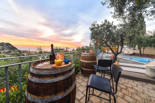 Villa Pietra Verde Ischia Porto 