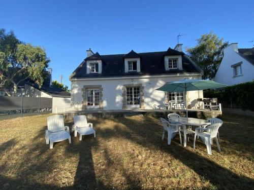 Maison Carnac, 7 pièces, 12 personnes - FR-1-377-49 gîte à louer Le Pô