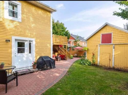 Sunny Home B&B in Charlottetown (Prince Edward-Sziget)
