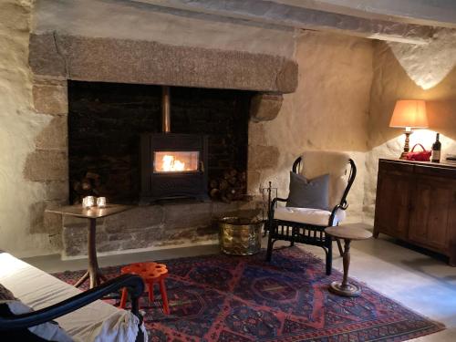 Encore une fois, Entre deux in Guemene-sur-Scorff