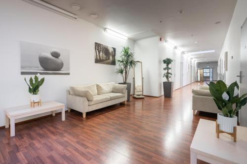 設施, Hotel Tuulonen in 海門林納