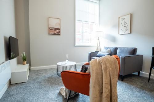 Elegant 1 Bedroom Apartments View & Parking by Opulent
