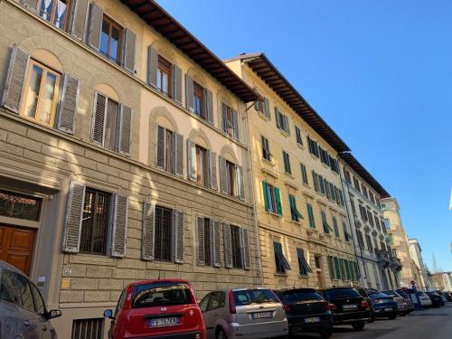  A casa di Enrico e LuzMe in Florenz