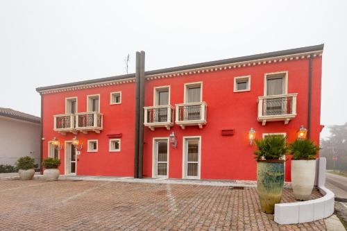 Hotel Fuori Città in Stanghella