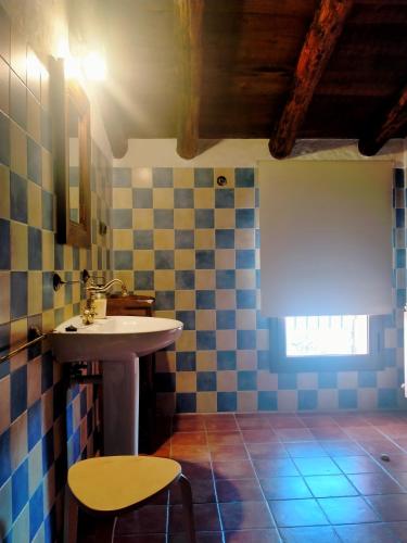 Vannas istaba, Hotel Rural El Cielo Entejado in Deza