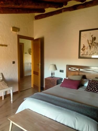 Hotel Rural El Cielo Entejado in Deza