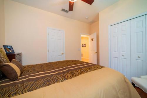 Casa Vacacional de Lujo en Orlando Florida con Piscina Privada