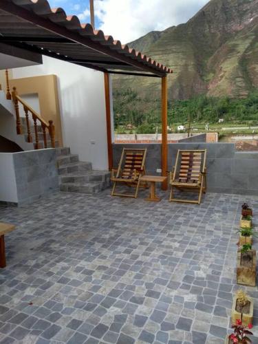 Departamento valle sagrado yucay