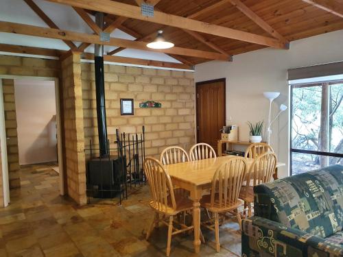 Létesítmények, Little River Farm Cottages in Denmark