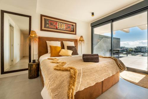 Apartment in Estepona Ojala Casa Oasis325 in บาเอีย เด กาซาเรส