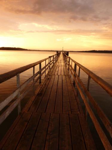 Genusszeit am Chiemsee - Apartment - Übersee