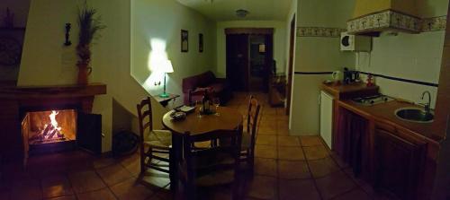 Apartamento Siete Lagunas in Trevélez