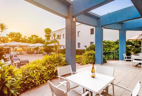 Létesítmények, Nof Tavor Hotel in Mizra