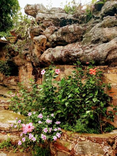 CASA TRILHAS DE IGATU - CHAPADA DIAMANTINA - BAHIA