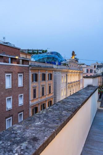 AG Spanish Steps Terrace, Rome (photo 3)