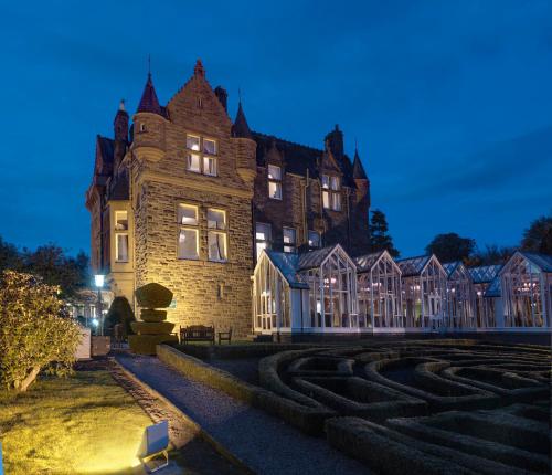 The Landmark Hotel And Leisure Club, , Angus and Dundee