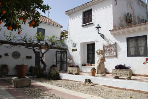  Casa de Familia Cortijo La Cubertilla, Pension in Fuente-Tójar