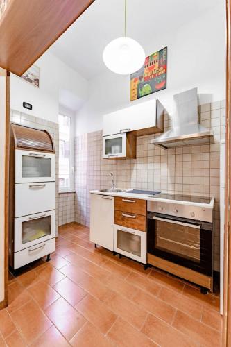 NEW! Casa Micheli a Trastevere, Roma (foto 6)