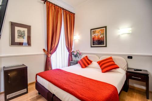 Hotel Everest Inn Rome, Rom (Foto 10)