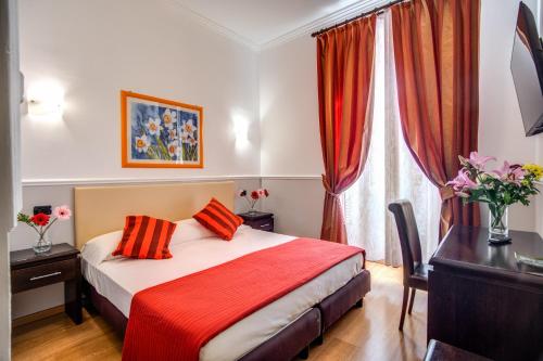Hotel Everest Inn Rome, Rom (Foto 7)