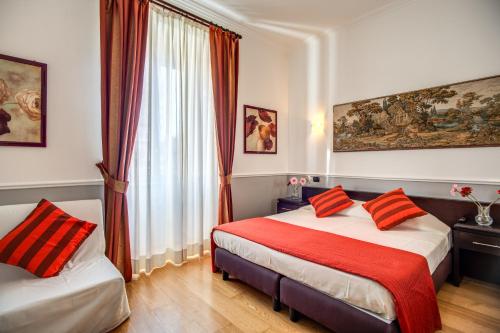 Hotel Everest Inn Rome, Rom (Foto 8)