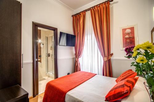 Hotel Everest Inn Rome, Rom (Foto 5)