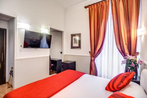Hotel Everest Inn Rome, Rom (Foto 6)