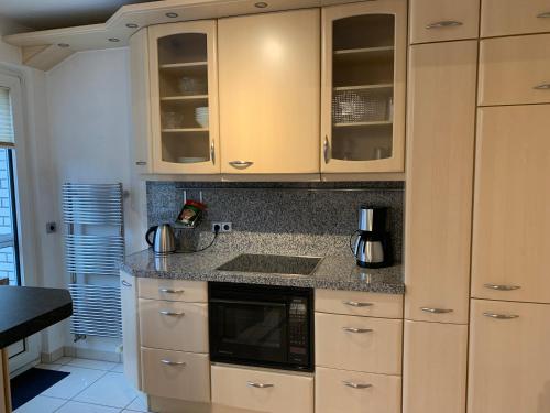 المرافق, Dorsten-Ferienwohnung, Hermannstraße in دورستين