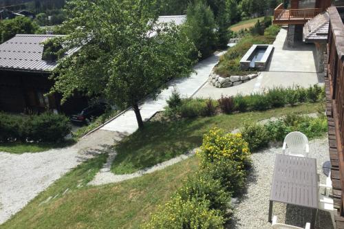 Family House With Balcony Garden Wi Fi - Location saisonnière - Chamonix-Mont-Blanc