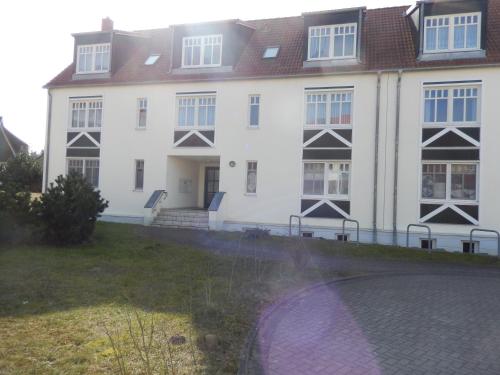 Vista exterior, Ferienapartment Usedom in Koserow