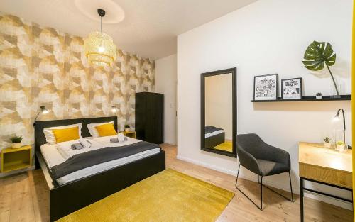 A13- Boutique Apartments, Best Location, by BQA, Budapest
