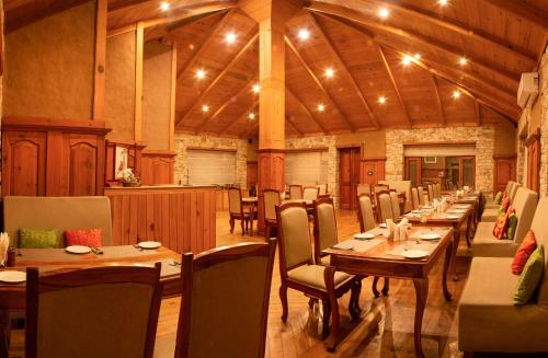 Restaurant, ShivAdya - A Boutique Hotel in Haripur