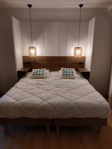 Villa Thermae Santenay Room Type - Twin Studio