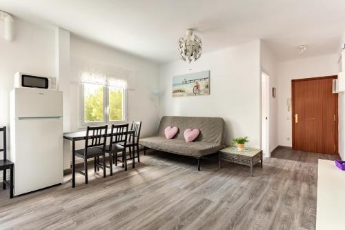 Barca 3 New Lovely aprtment Near Beach - Apartment - Sant Adria de Besos