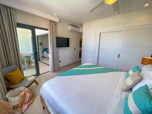 Incredible Ocean view Penthouse just steps from the beach - BG2 A5