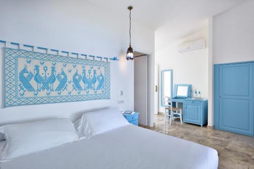 1 queen bed