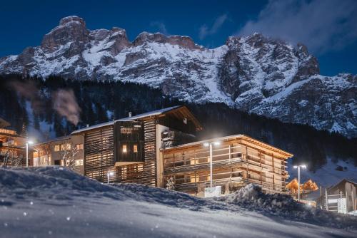 Lagació Hotel Mountain Residence