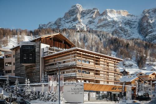 Lagació Hotel Mountain Residence