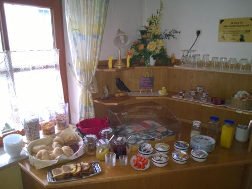 Ételek és italok, Pension Schneider, Bad Gögging (Pension Schneider, Bad Gogging) in Neustadt an der Donau