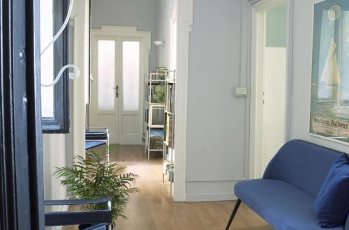Liberty Two-Room Apartment in Porta Venezia, Milan