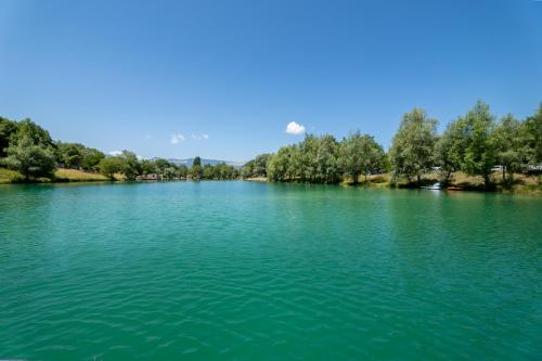 Camping Le Lac Bleu