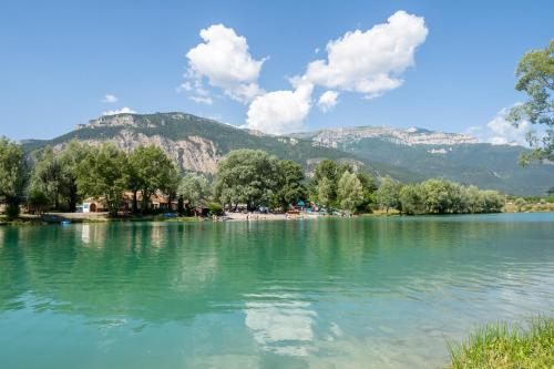 Camping Le Lac Bleu