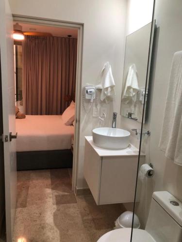 Charming & Magical Apartment Aldea Zama Balcony, Sun Roof & Swimming Pool Nice Amenities