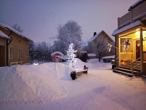 Vaade, FirstHome GuestHouse in Pietarsaari