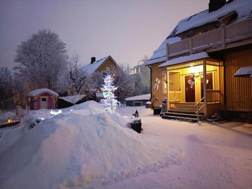 Hotelli välisilme, FirstHome GuestHouse in Pietarsaari