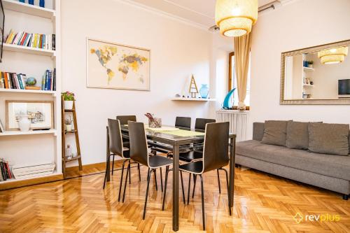 Mecenate Apartment Fori Imperiali, Рим (фото 7)