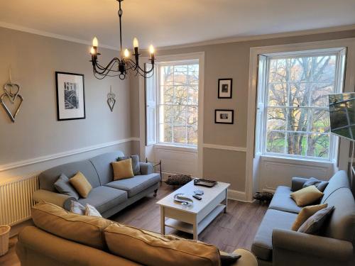Park View Two-Bedroom Apartment, Bath (fotografie 2)