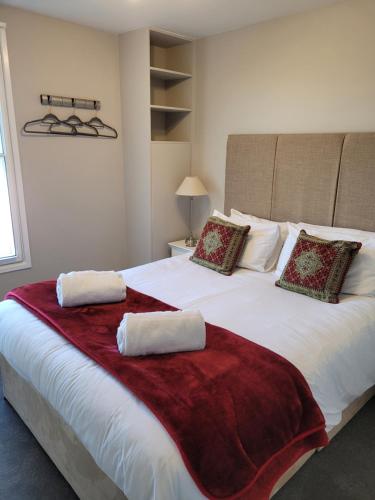 Park View Two-Bedroom Apartment, Bath (fotografie 6)