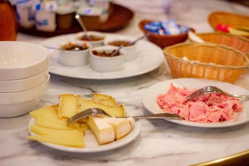 Logis La Chaumière Saint-Maurice (Logis La Chaumiere Saint-Maurice) in 托朗格利耶爾