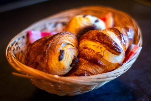 Logis La Chaumière Saint-Maurice (Logis La Chaumiere Saint-Maurice) in 托朗格利耶爾